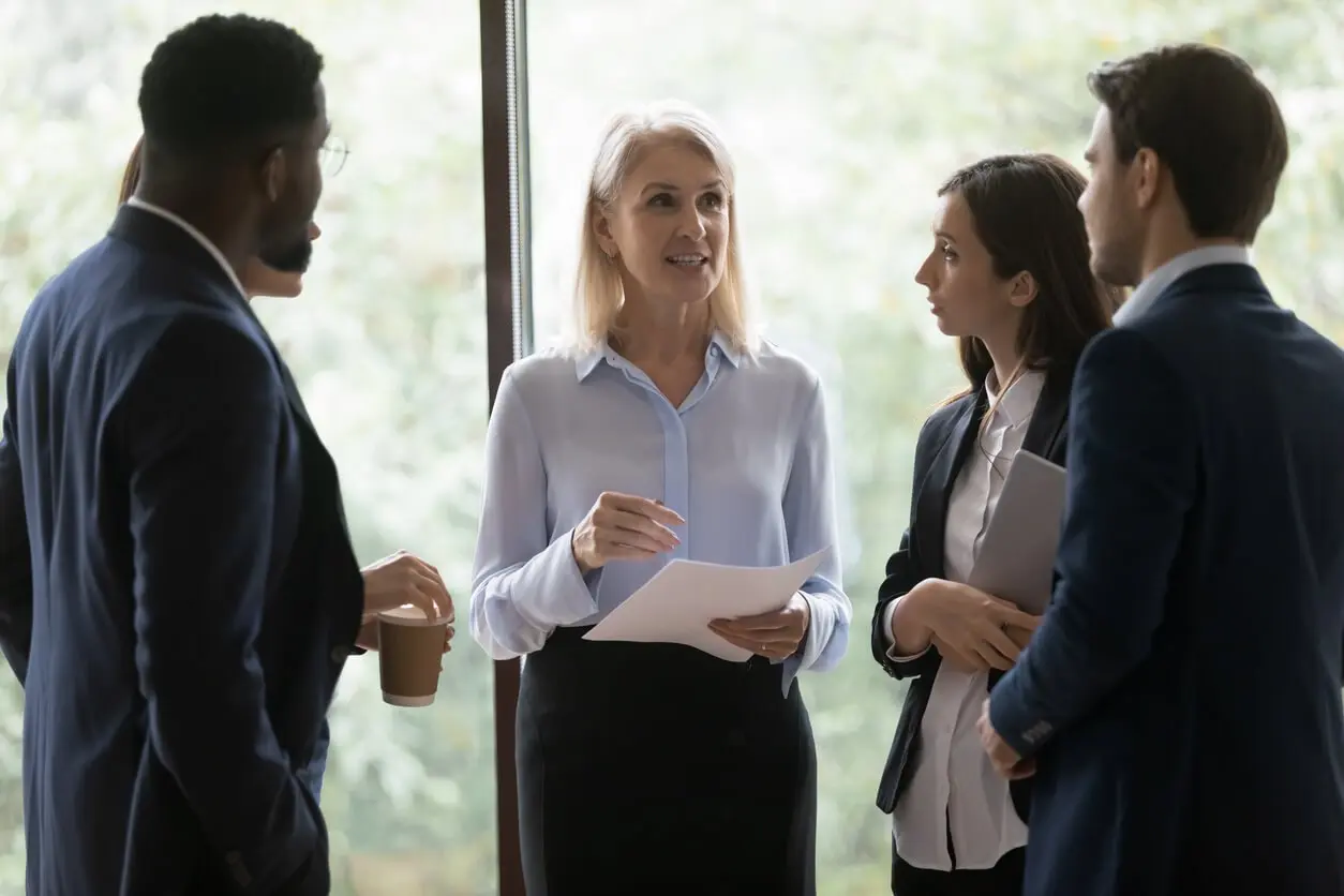 Improving Employee Well-being in Companies - OJEN