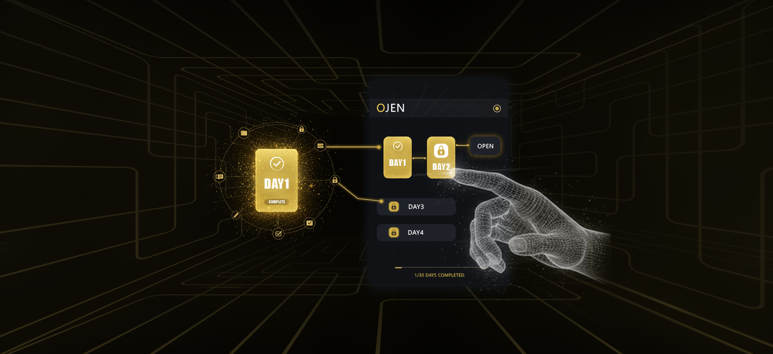 At Ojen, we provide strategic solutions for your business growth