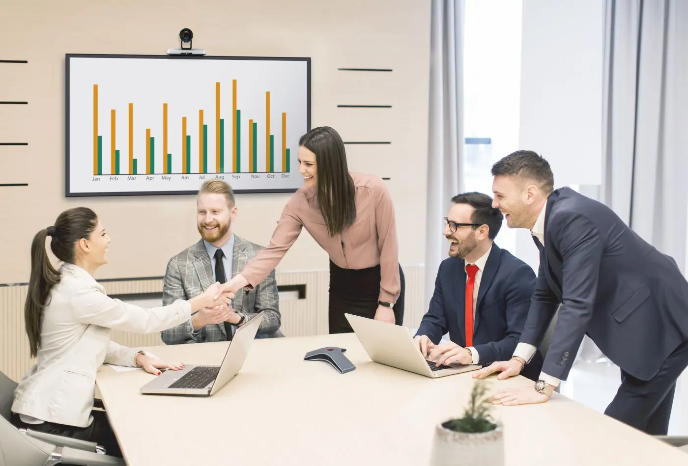 بيئة العمل المستدامة ومعايير ESG